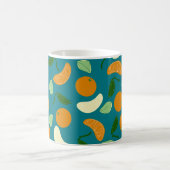 Mandarin Citrus Kaffeetasse (Mittel)