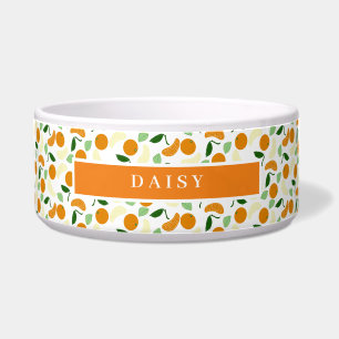 Mandarin Citrus Napf