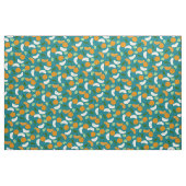 Mandarin Citrus Stoff (Fat Quarter (45,7 x 55,9 cm))
