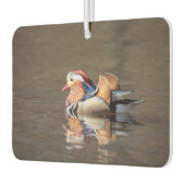 Mandarin Duck Autolufterfrischer (Links)