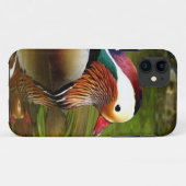 Mandarin Duck Case-Mate iPhone Hülle (Rückseite (Horizontal))