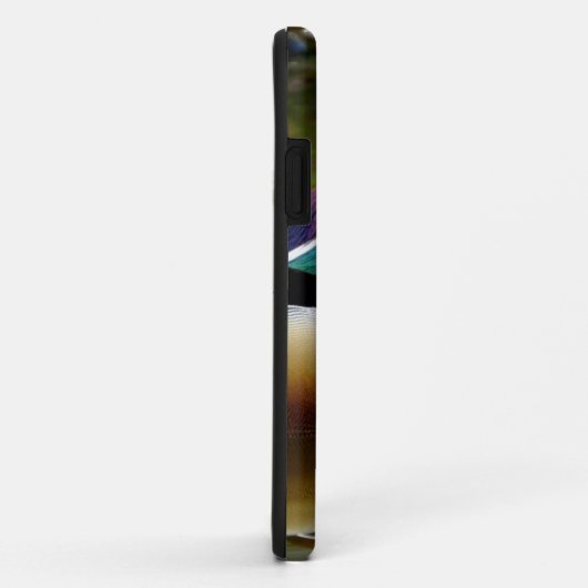 Mandarin Duck Case-Mate iPhone Hülle (Hinten/Rechts)