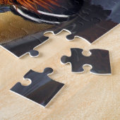 Mandarin Duck Puzzle (Seite)