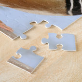 Mandarin Duck Puzzle (Seite)