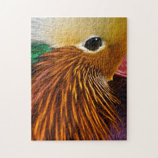 Mandarin Duck Puzzle/Jigsaw Puzzle