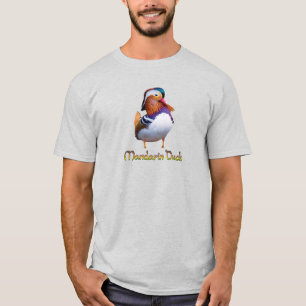 Mandarin Duck T - Shirt