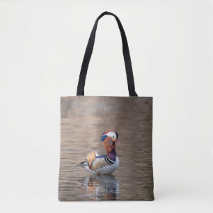Mandarin Duck Tasche