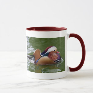 Mandarin Duck Tasse