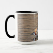 Mandarin Duck Tasse (Links)