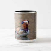 Mandarin Duck Tasse (Zentrum)