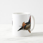 Mandarin Duck Tasse (VorderseiteRechts)