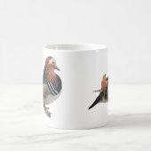 Mandarin Duck Tasse (Mittel)