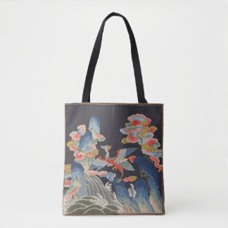 Mandarin Duck von Qing Dynasty Tasche