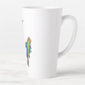 Mandarin-Fische Milchtasse (Rechts)
