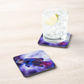 Mandarin Goby Fish Beverage Coaster Getränkeuntersetzer (Rechte Seite)