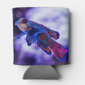 Mandarin Goby Fish Dosenkühler (Rückseite)