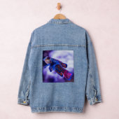 Mandarin Goby Fish Jeansjacke (Hangar)