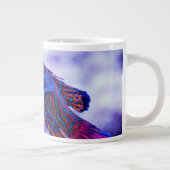 Mandarin Goby Fish Jumbo-Tasse (Rechts)