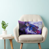 Mandarin Goby Fish Lendenkissen (Stuhl )
