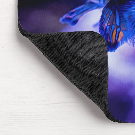 Mandarin Goby Fish Mouse Pad Mousepad (Ecke)