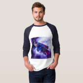 Mandarin Goby Fish T-Shirt (Vorne ganz)