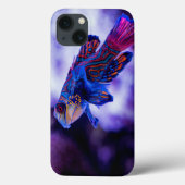 Mandarin-Grundel Case-Mate iPhone Hülle (Rückseite)