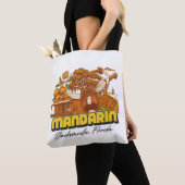 Mandarin Neighborhood Tote Bag Tasche (Von Nahem)