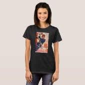 Mandarin Niedlich Ch T-Shirt (Vorne ganz)