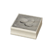 Mandarin Orange Gummistempel (Stempel)