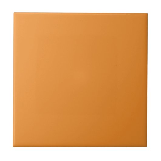 Mandarin Orange Square Küche und Badezimmer Fliese (Vorderseite)