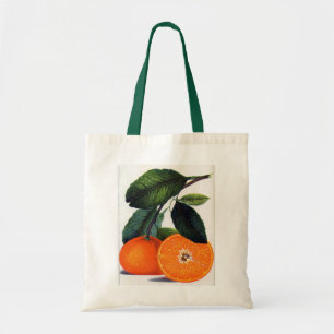 Mandarin Orange Tragetasche