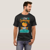 Mandarin Orange Tree Frucht Pflanze Juice Fresh Ca T-Shirt (Vorne ganz)