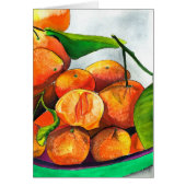 Mandarin-Orangenfrucht (Vorne)