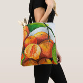 Mandarin-Orangenfrucht Tasche (Von Nahem)