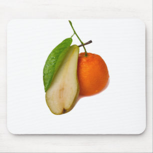 Mandarin - Virtuoso-Doppelstockspieler Mousepad