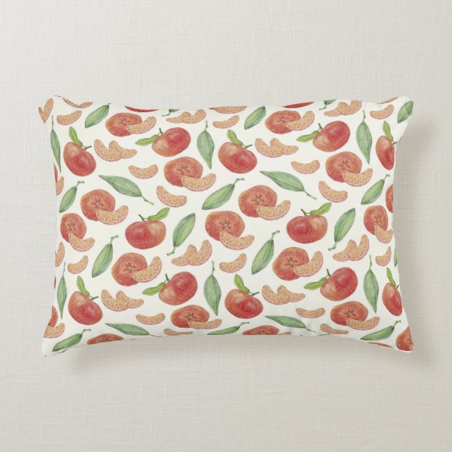 mandarinas dekokissen (Vorderseite)