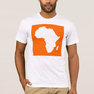 Mandarine Audacious Africa T-Shirt