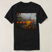 Mandarine Dream Classic TShirt (Design vorne)