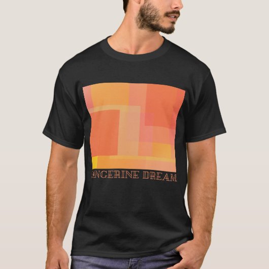 Mandarine Dream T-Shirt (Vorderseite)
