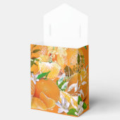 Mandarine Dreams Geschenkschachtel (Geöffnet)