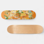 Mandarine Dreams Skateboard (Horizontal)