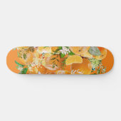 Mandarine Dreams Skateboard (Horizontal)