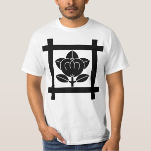 Mandarine für die Nichiren-Sekte T-Shirt