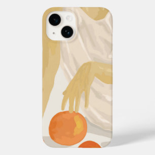 Mandarine Grace Case-Mate iPhone 14 Hülle