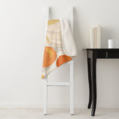 Mandarine Grace Sherpadecke (Beispiel)