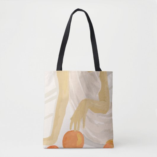 Mandarine Grace Tasche (Vorderseite)