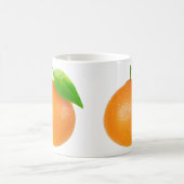 Mandarine Kaffeetasse (Mittel)