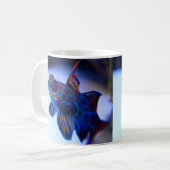 Mandarine Kaffeetasse (Vorderseite Links)