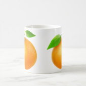 Mandarine Kaffeetasse (Mittel)