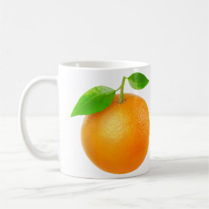 Mandarine Kaffeetasse